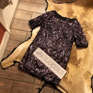 Rachel Roy size 8 cocktail dress 🦇*